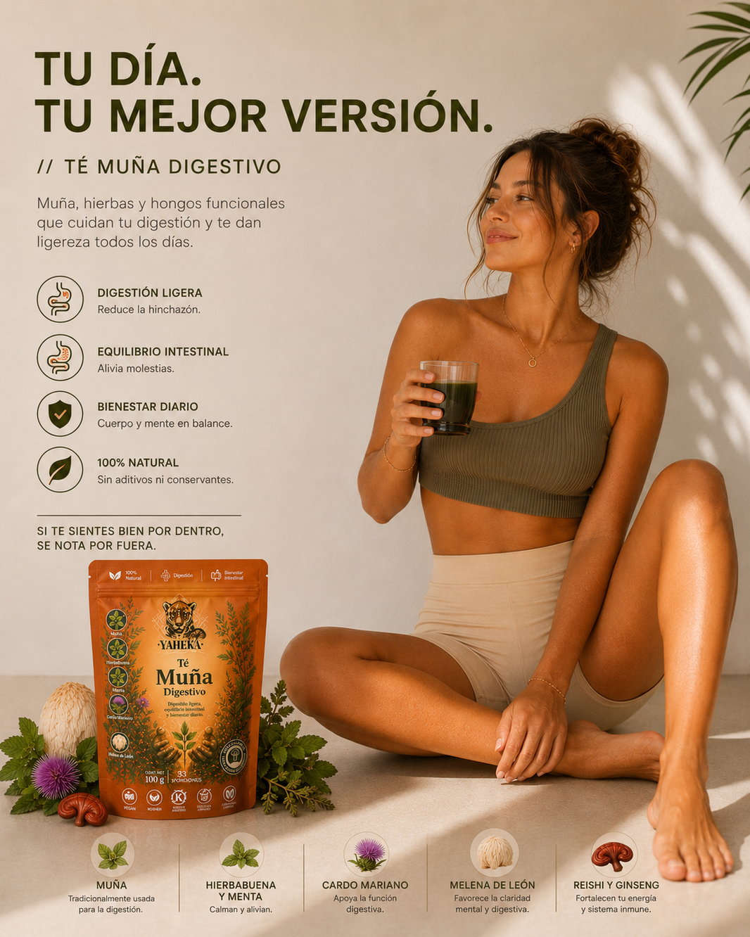 Té Muña
