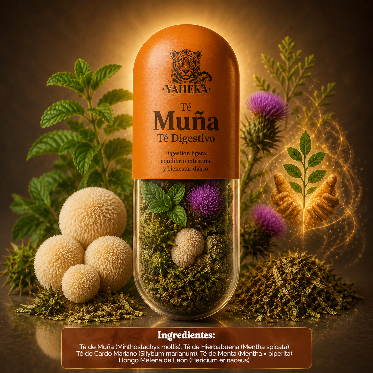 Kit Digestión + Detox (Muña + Pachita)