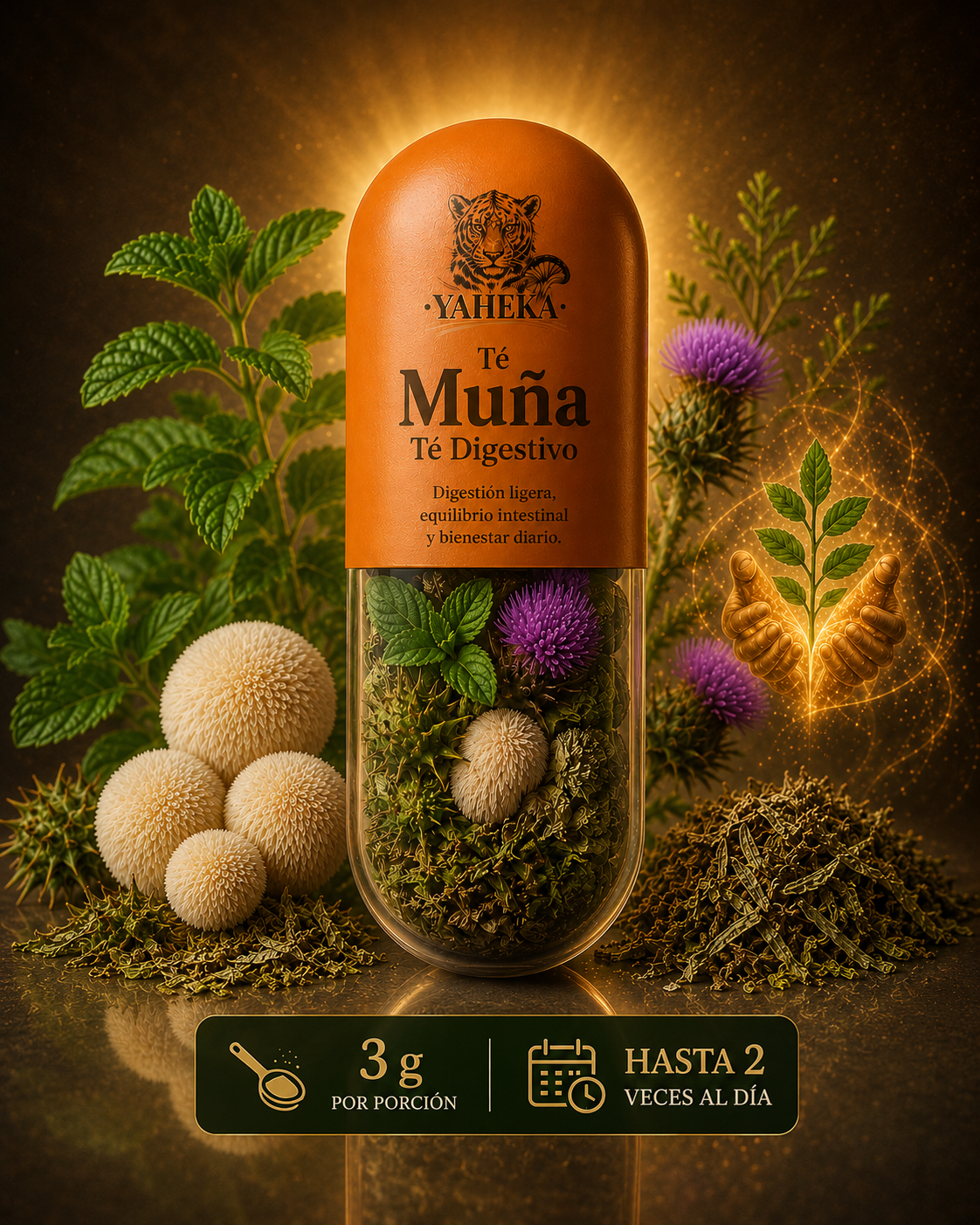 Té Muña