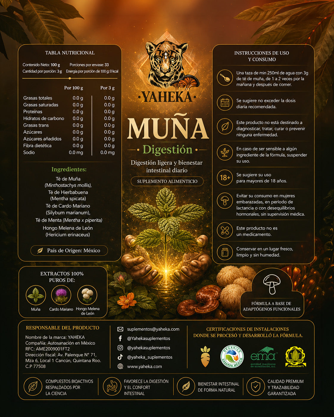 Té Muña