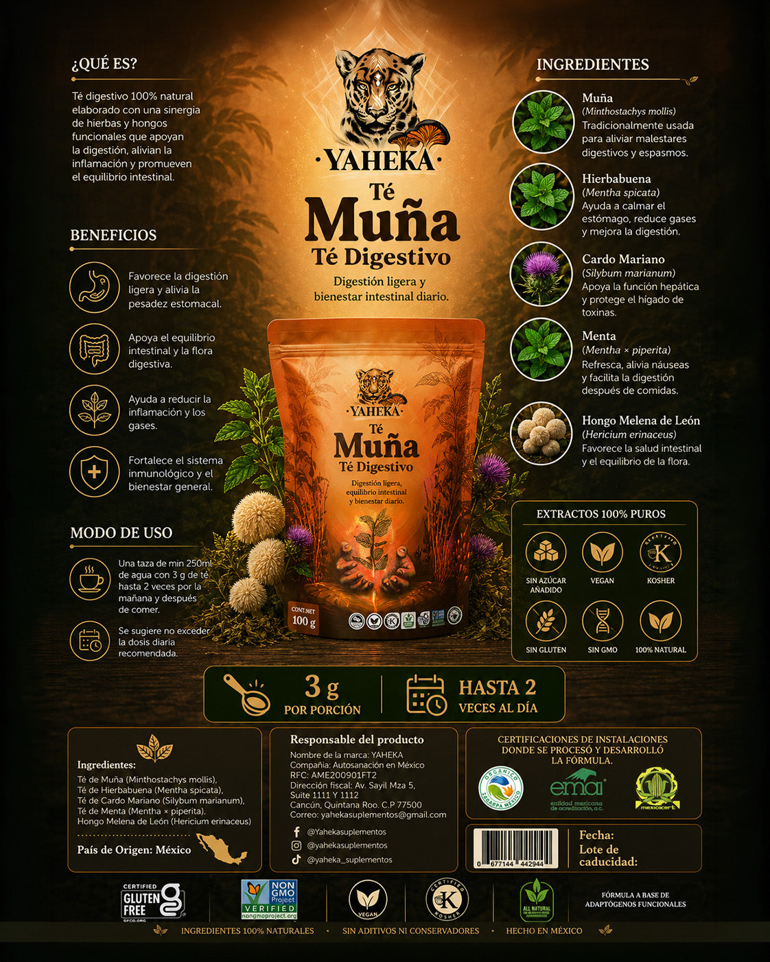 Té Muña
