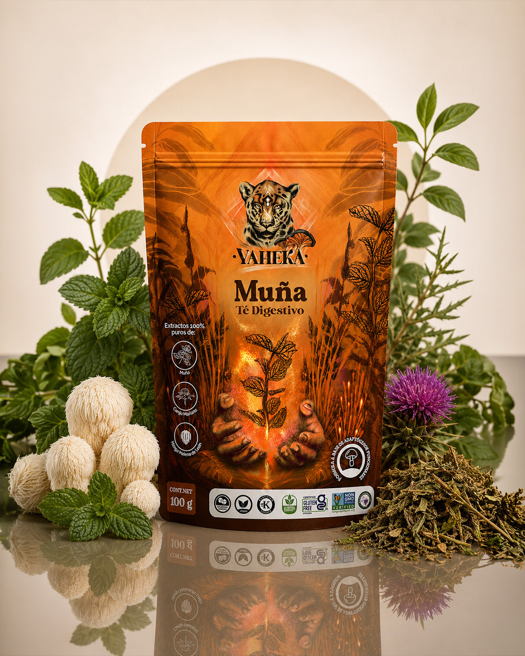 Té Muña