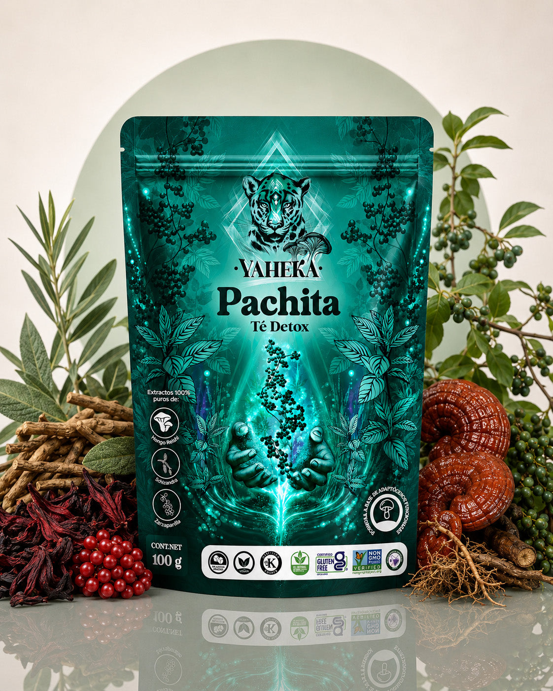 Té Pachita