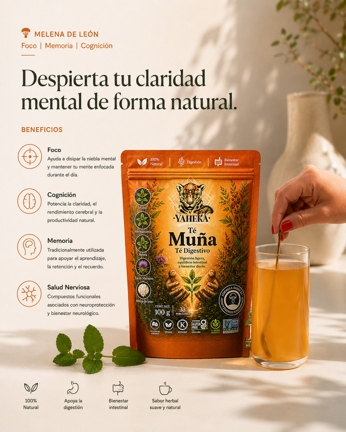 Té Muña