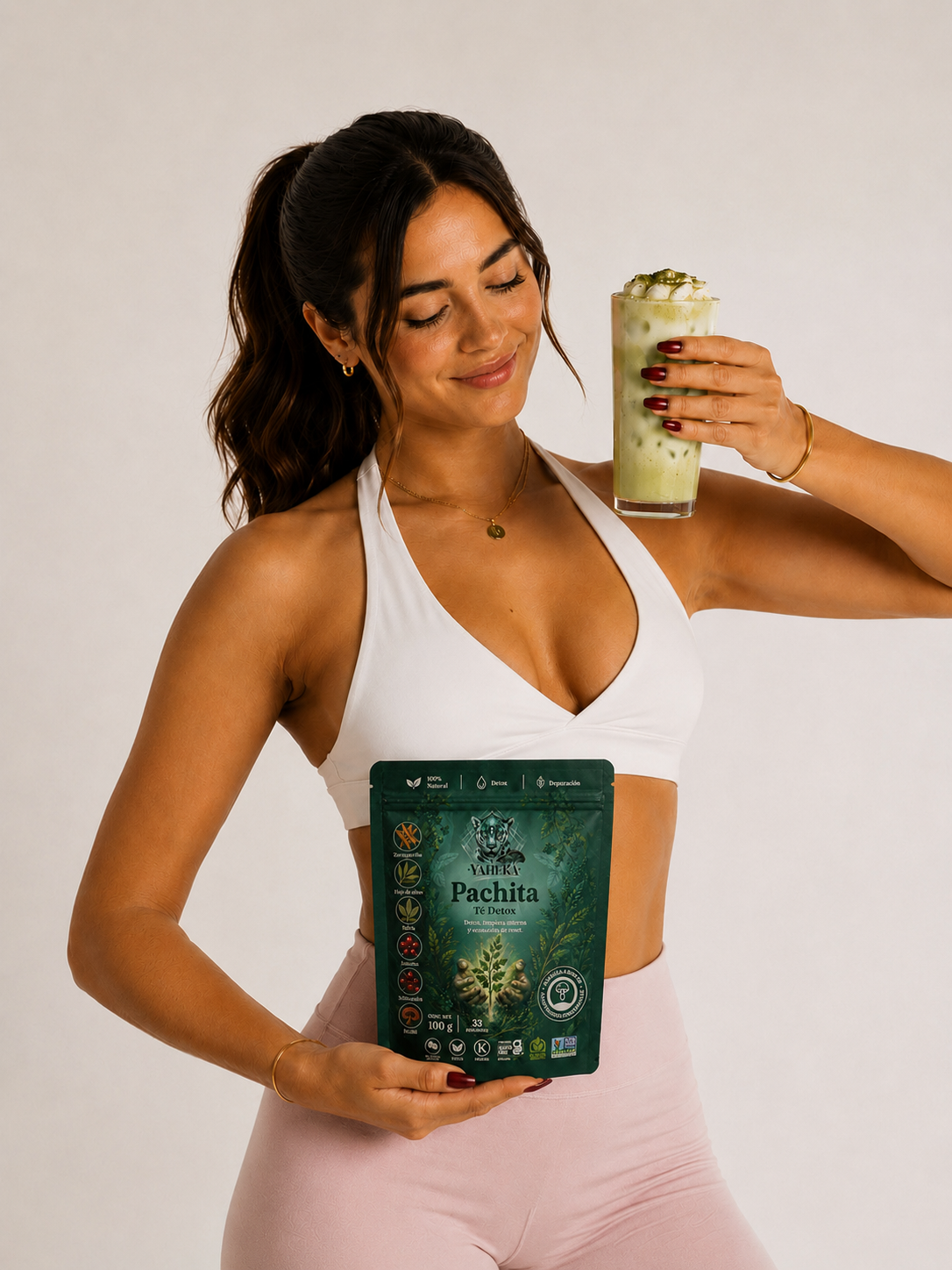 Té Pachita