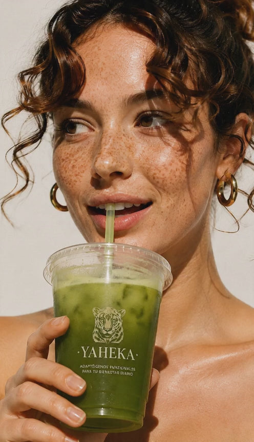Kit Completo Yaheka — Energía, Descanso, Digestión & Detox