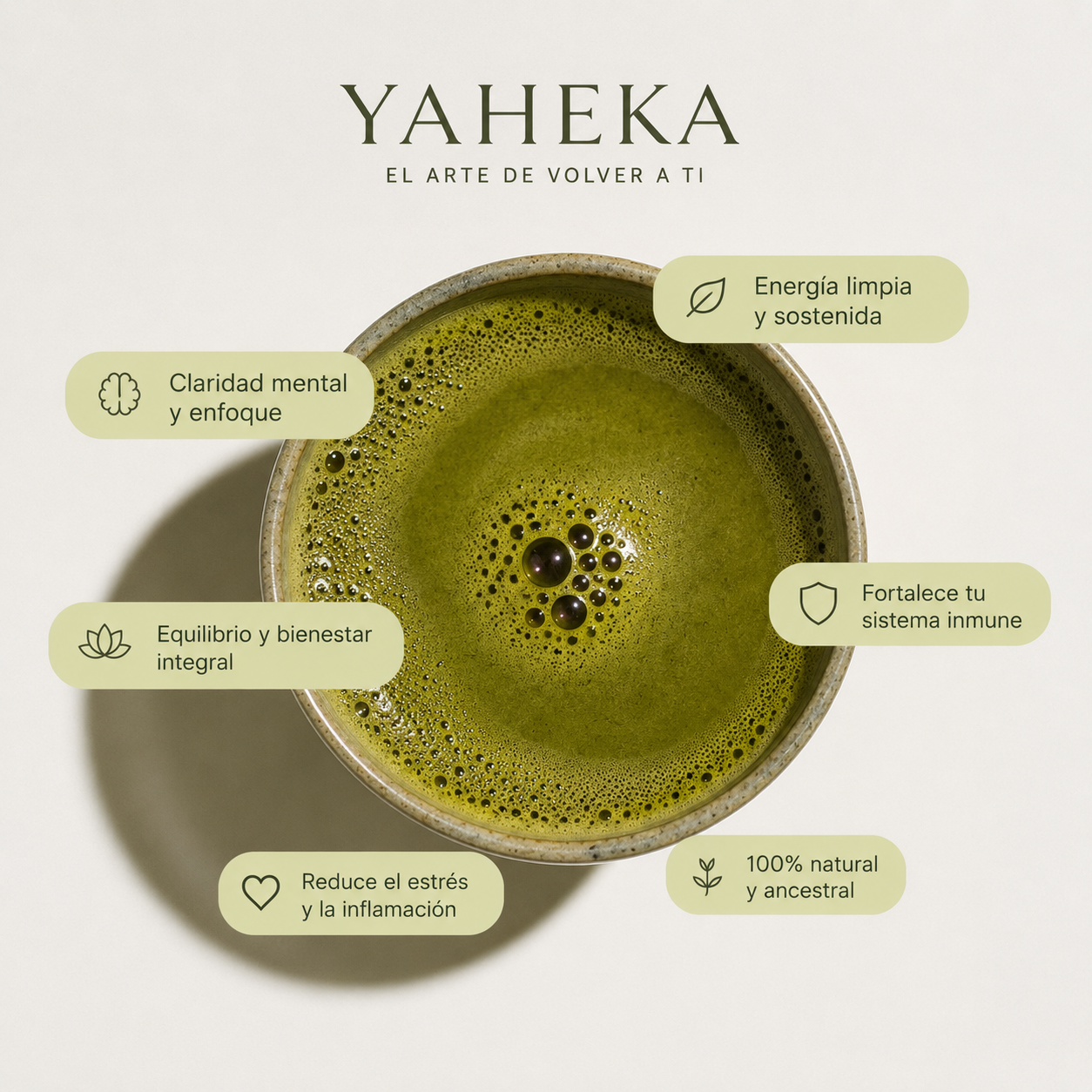 Kit Completo Yaheka — Energía, Descanso, Digestión & Detox